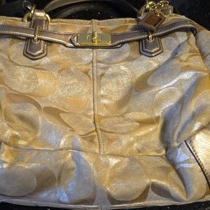 Coach purse